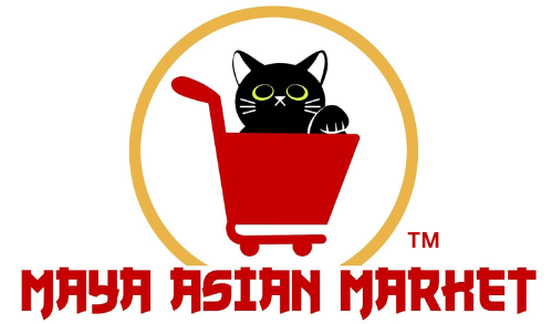 Maya Asian Market logo