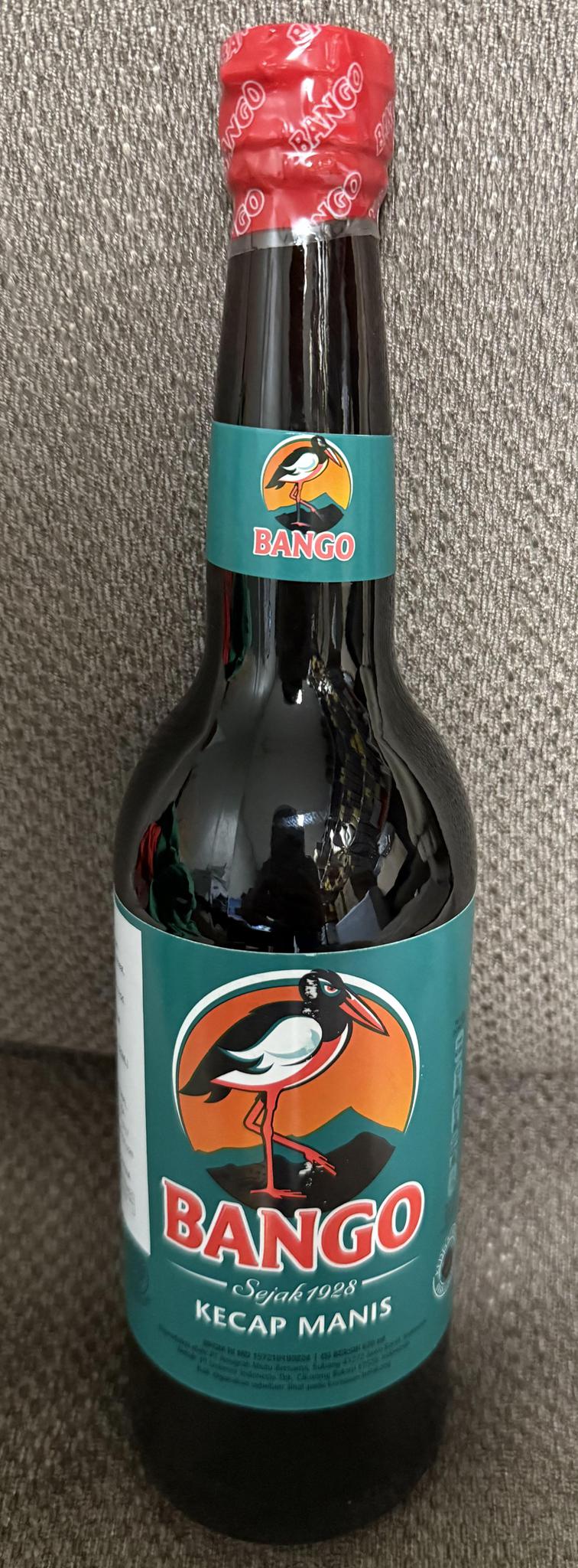 Kecap Bango Sauce Sweet 21oz (620ml)