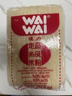 Wai Wai Rice Noodle 500G