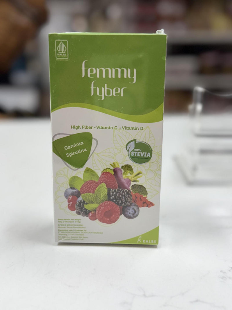 Femmy Fyber (7Stickpack @15g)