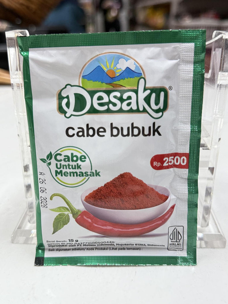 Desaku Cabe Bubuk 15g