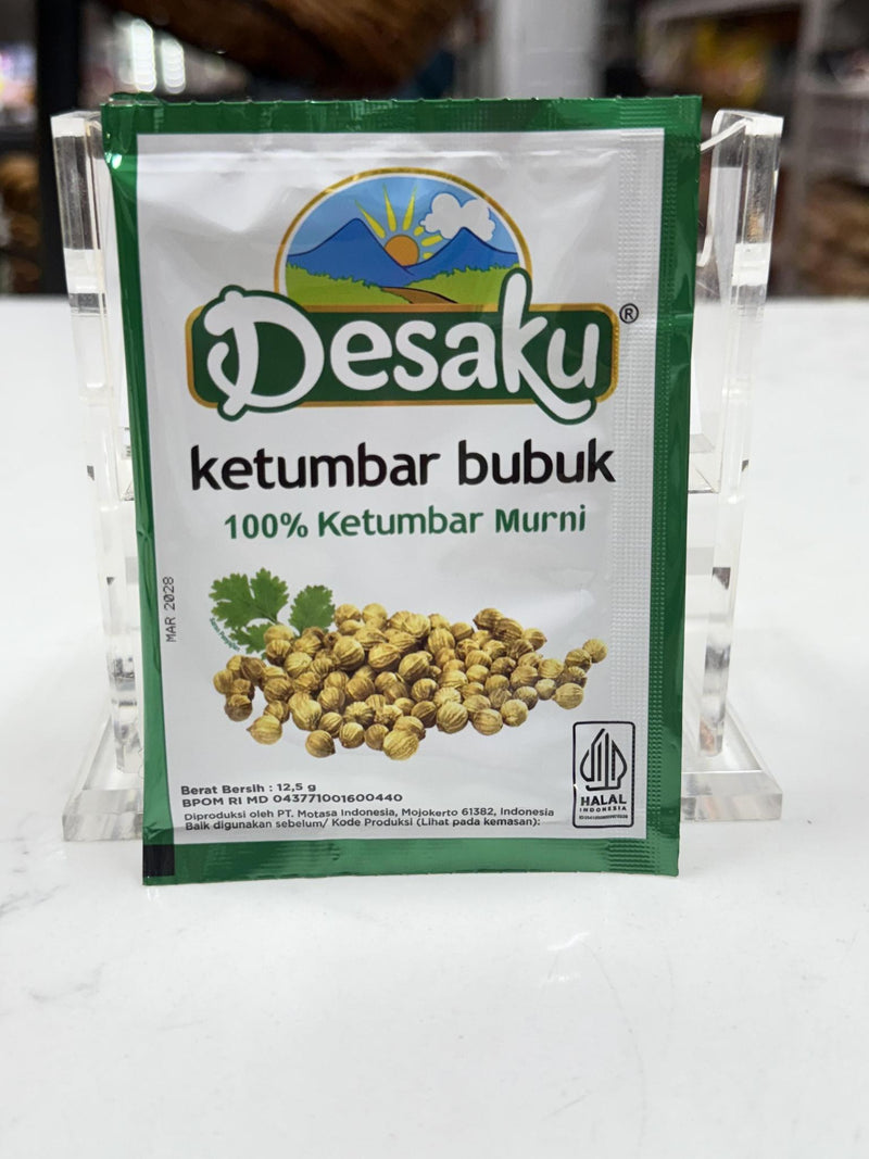 Desaku Ketumbar Bubuk 12.5g