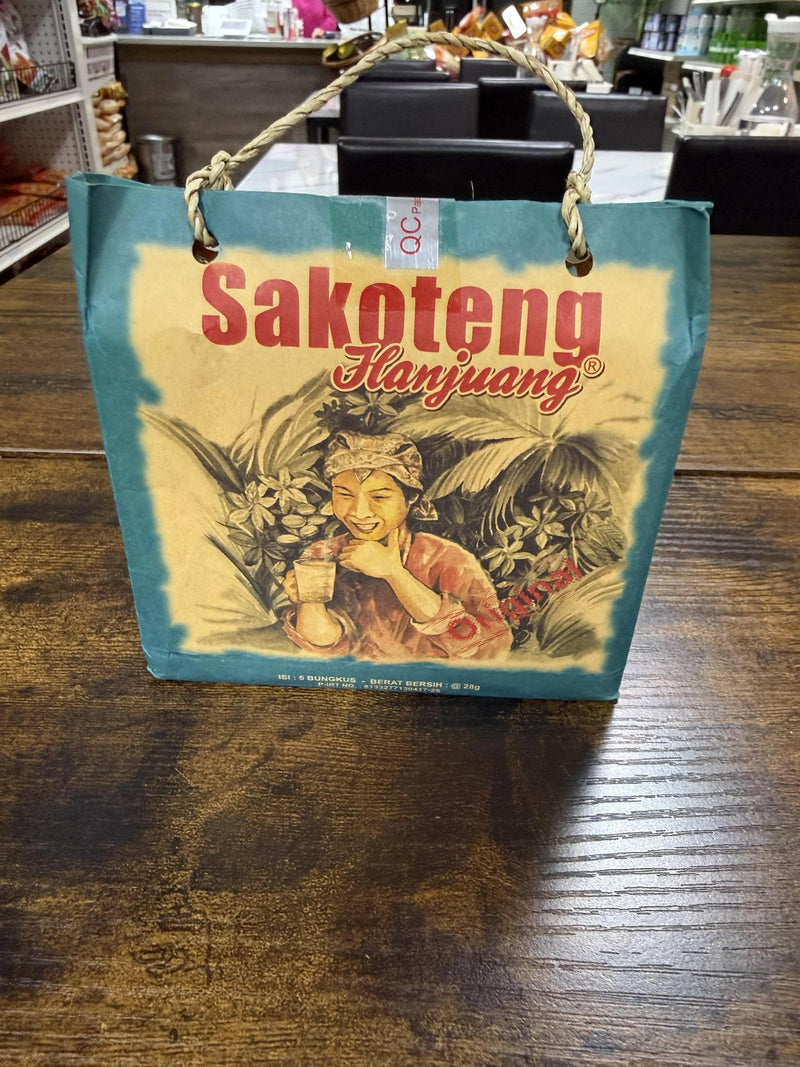 Sakoteng Hanjuang 28g (5 Sachet)