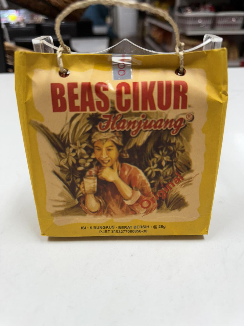 Beas Cikur Hanjuang 28g (5 sachet)