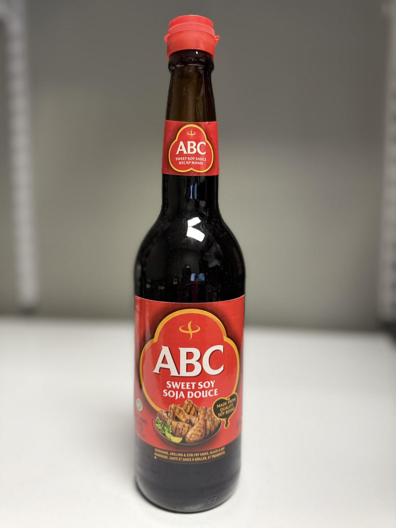 ABC Sweet Soy Sauce (620ml/21 Oz)