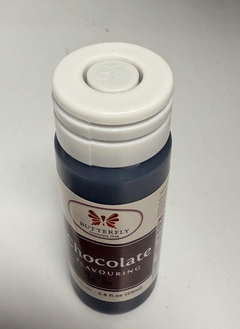 Butterfly Chocolate Flavoring (25ml)