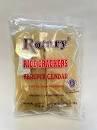 Rotary Rice Crackers Raw (Kerupuk Gendar)