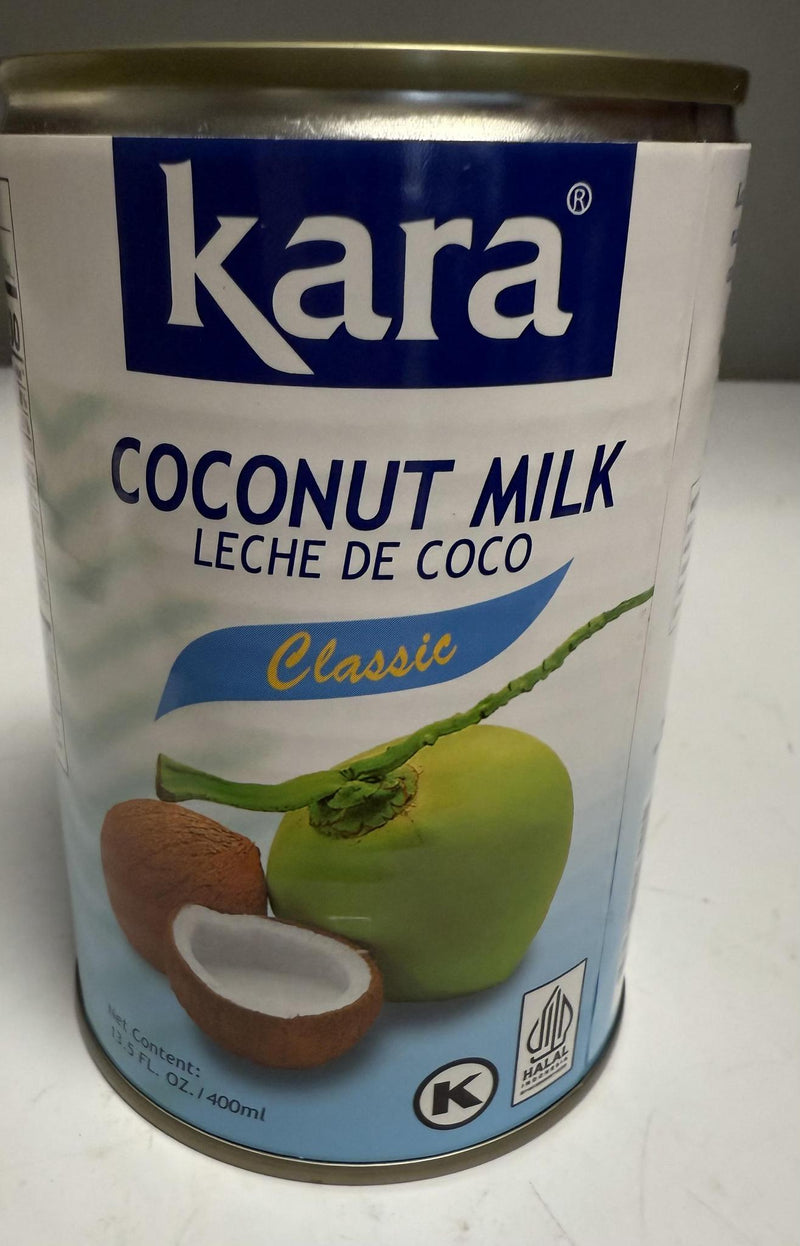 Kara Coconut Milk 400ml