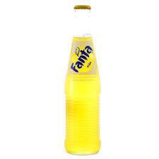 Fanta Pineapple.