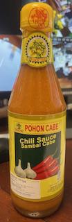 Pohon Cabe Sambal Cabe (330ml)