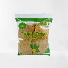 Keripik Tempe Rasa Daun Jeruk Purut