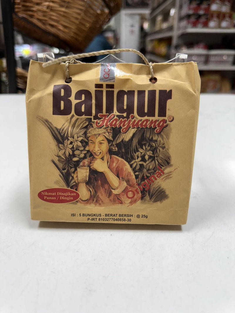 Bajigur each 5 pieces @ 28 gr