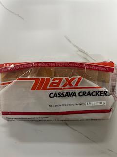 Maxi Cassava Chips Original (50g)