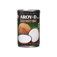 Aroy-D Coconut Milk