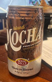 Mocha Island Premium Coffee