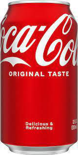 Coca-Cola 12oz can