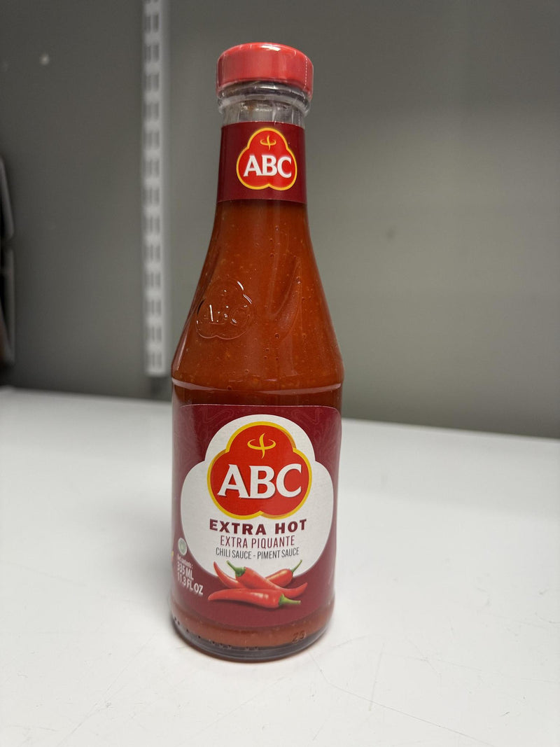 ABC Extra Hot Chili Sauce (11.3 Oz)