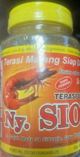 Terasi Matang Udang Ny. Siok 150 gr