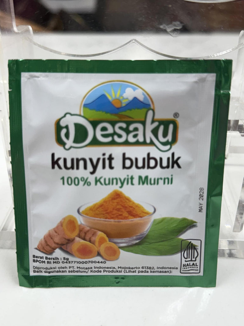 Desaku Kunyit Bubuk 5g