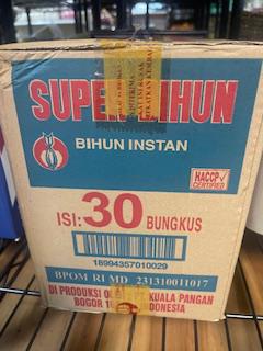 Super Bihun Instant 30 bungkus