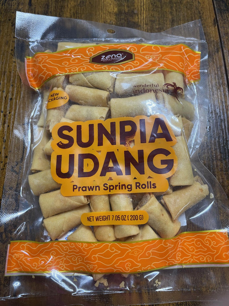 ZONA - PRAWN SPRING ROLLS(SUNPIA)