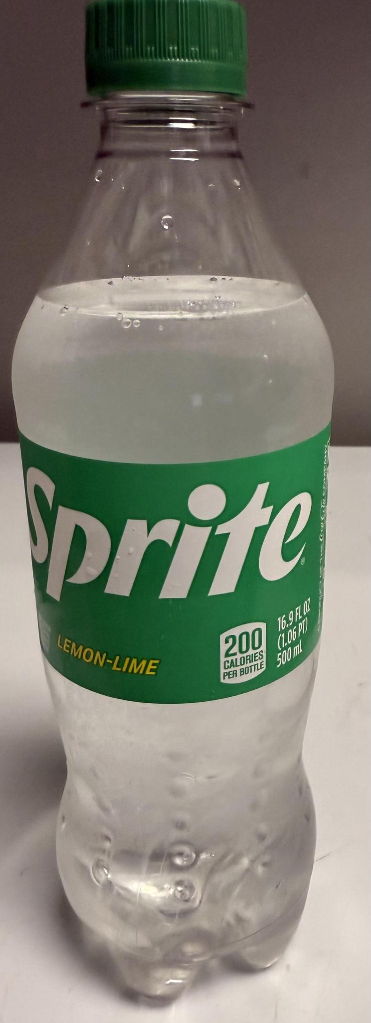 Sprite Lemon Lime 500ml