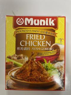 Munik Ayam Goreng (180g)