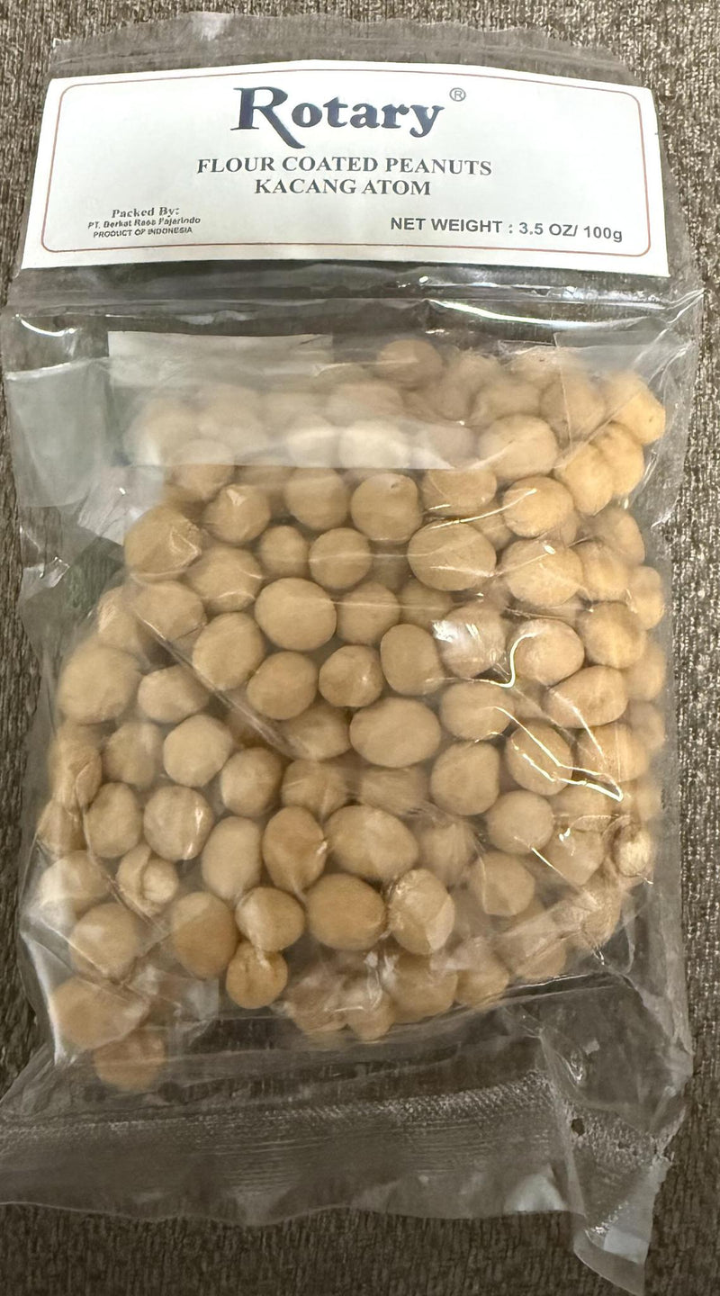 Rotary Coated/Nuts/Atom 3.5 oz