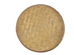 Bamboo Tampah Bulat  54 cm Large