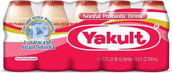 Yakult Beverage