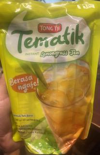 Tong Tji Tematik (Lemongrass Tea) 290gr/pak