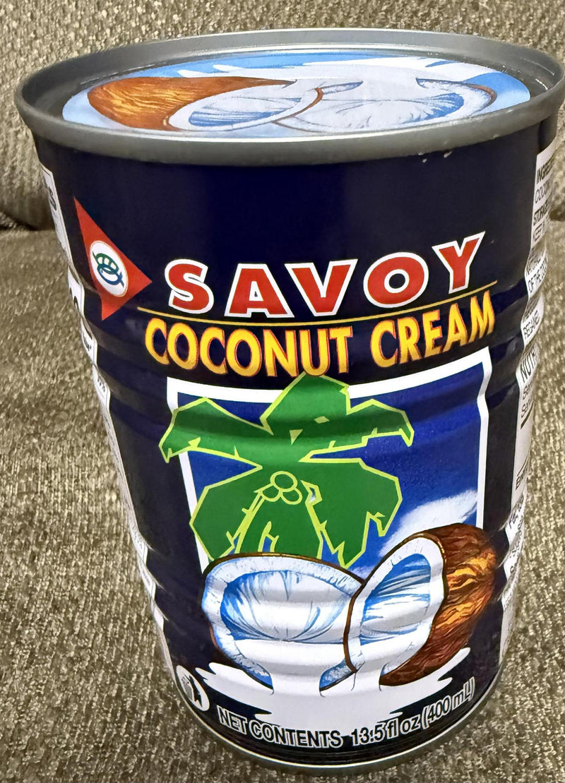 Coconut Milk Savoy 400ml