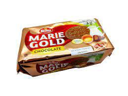 ROMA Marie Gold Biscuit Chocolate