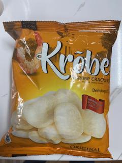 Krobe Shrimp Crackers (500g)