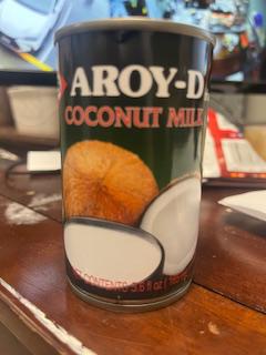 Aroy-D Coconut Milk - Kelapa Santen 14 oz