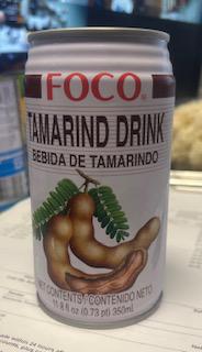 Foco Tamarin Drink 17.6 oz