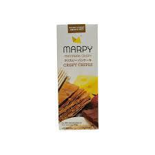 Marpy Crispy Crepes Cookies Choco Nut