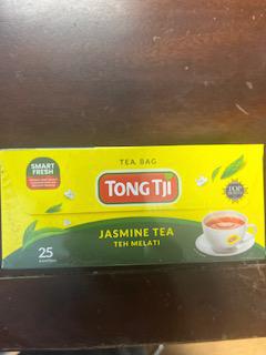 Tong Tji Jasmine Tea 25ct