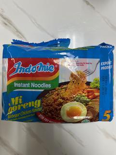 Indomie Mi Goreng BBQ Chicken Flavo