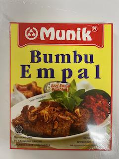 Munik Empal (110g)