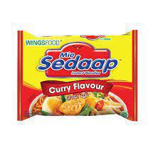 Mi Sedaap Curry Flavour