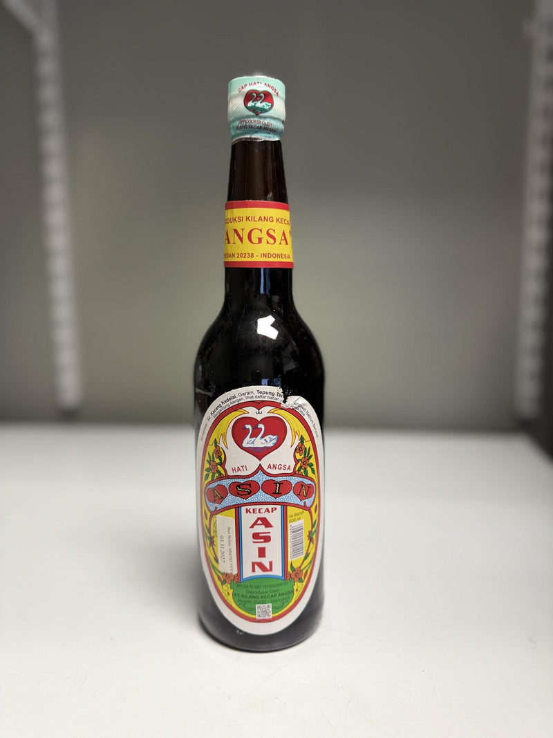 Hati Angsa Soy Sauce 600ml