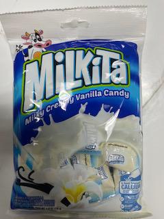 Milkita Vanilla Candy