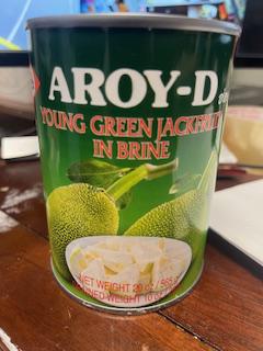 Aroy Young Green Jackfruit