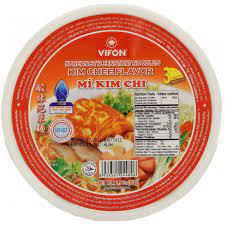 Vifon Kim Chee Instant Noodles