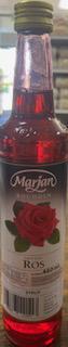 Marjan Rose Syrups 15.55 oz