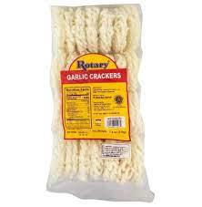 Rotary Garlic Crackers (7.4oz)