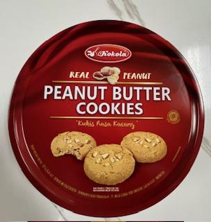 Peanut Buter Cookies