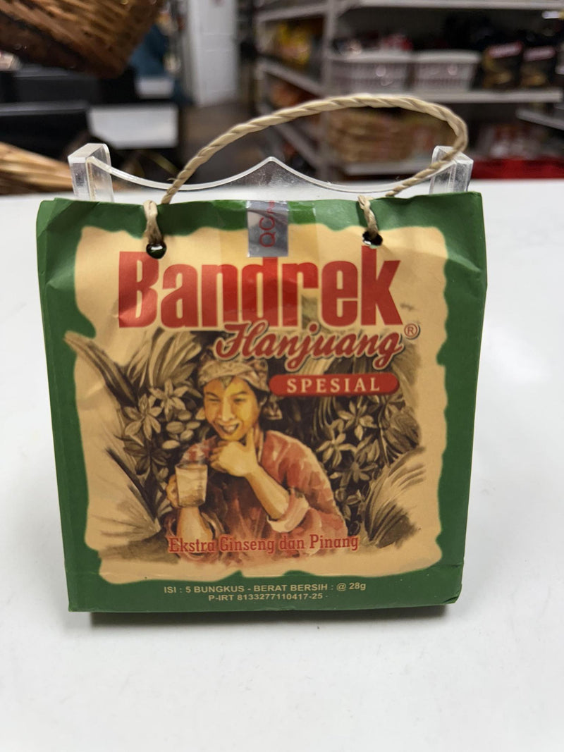 Bandrek Special Hanjuang 28g (5 Sachet)