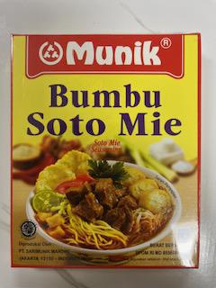 Munik Soto Mie